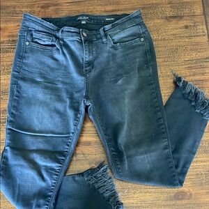 Judy Blue Black Skinny Jeans Modern Stretch